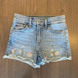 Levi’s Denim Cut-Offs